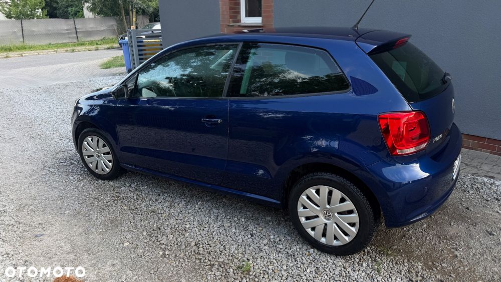 Volkswagen Polo 1.2 12V Trendline - 4
