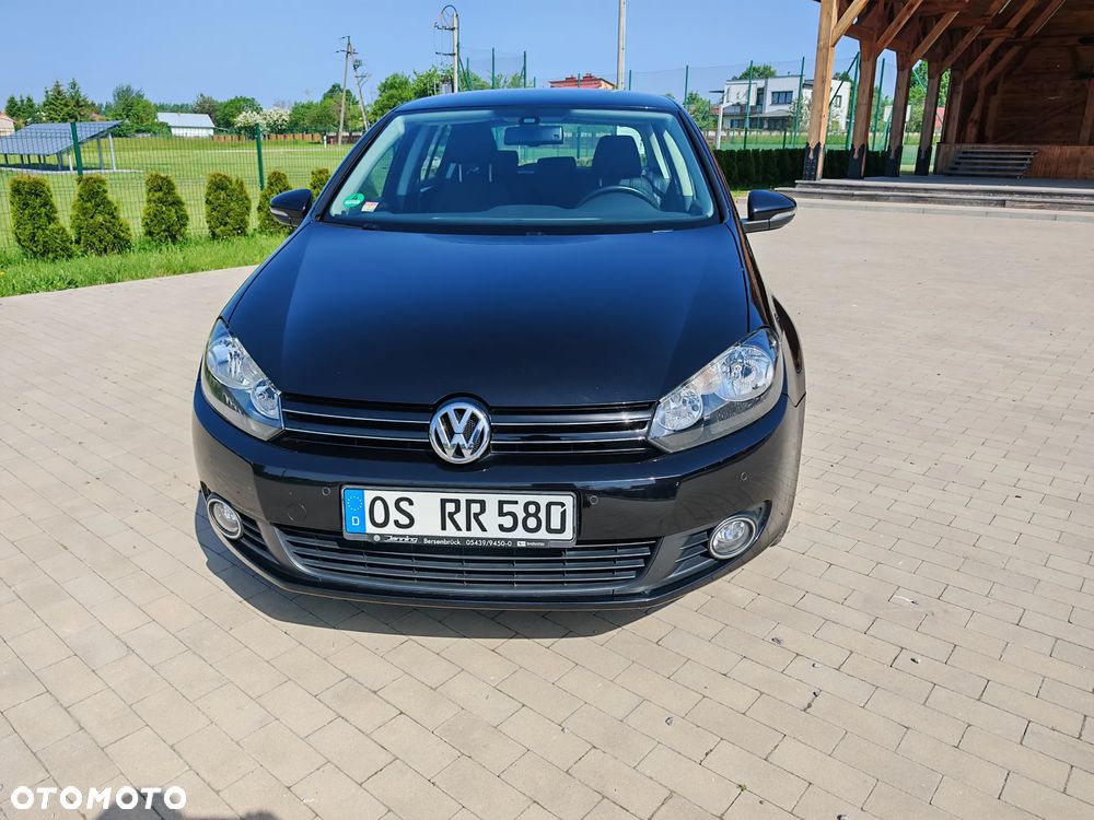 Volkswagen Golf 1.6 Comfortline - 11