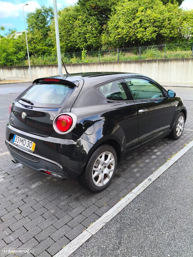 Alfa Romeo MiTo 1.3 JTD Progression - 4