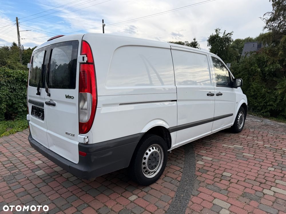 Mercedes-Benz Vito 113CDi - 3
