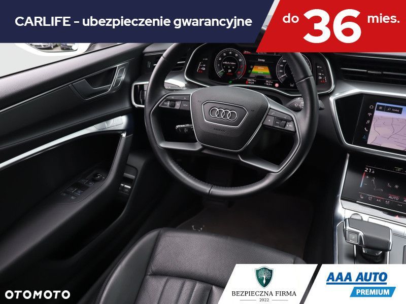 Audi A6 Limousine - 9