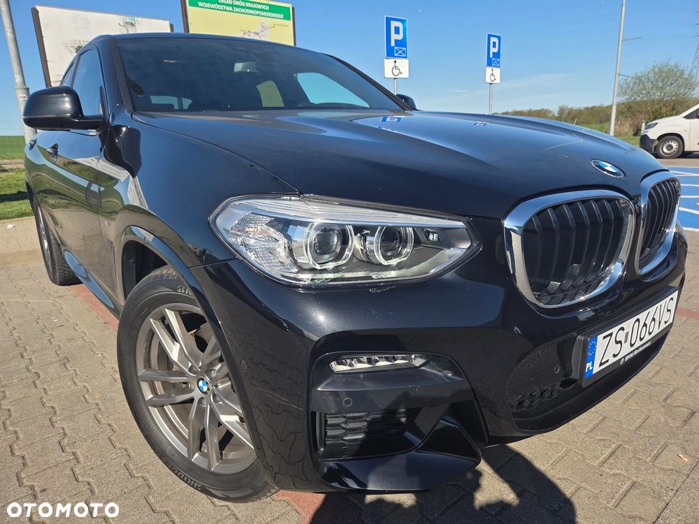 BMW X4 xDrive20i M Sport sport - 9