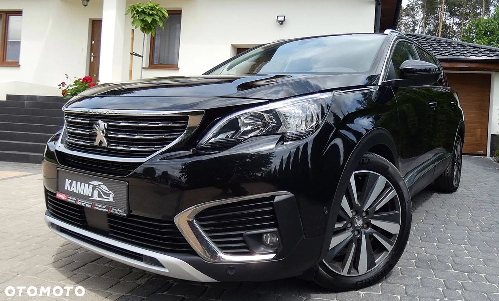 Peugeot 5008 1.5 BlueHDi Allure S&S EAT8 - 22