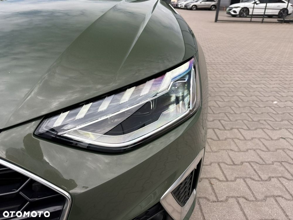Audi A4 Avant 40 TDI mHEV Quattro S Line S tronic - 9