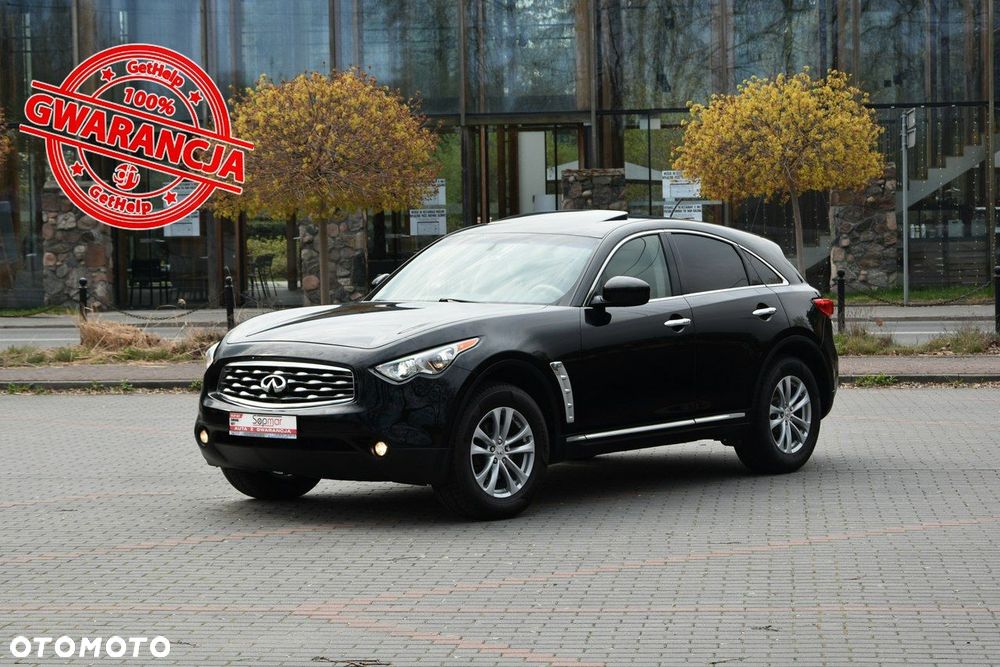 Infiniti FX - 1