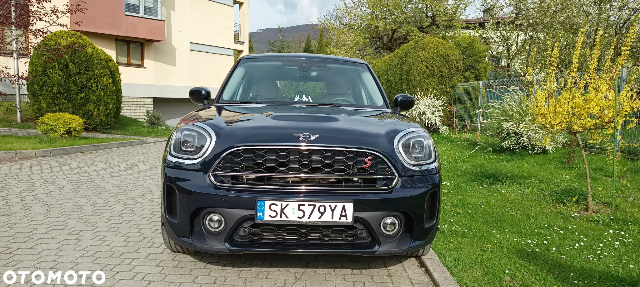 MINI Countryman Cooper S ALL4 Classic Trim - 3