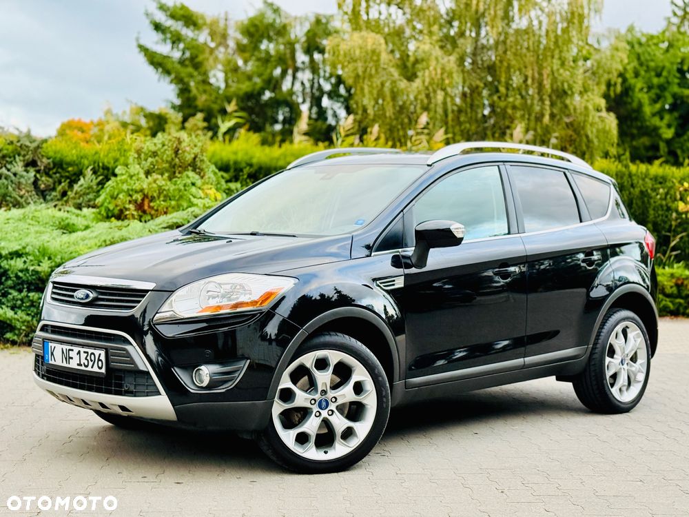 Ford Kuga 2.0 TDCi Titanium MPS6 - 32