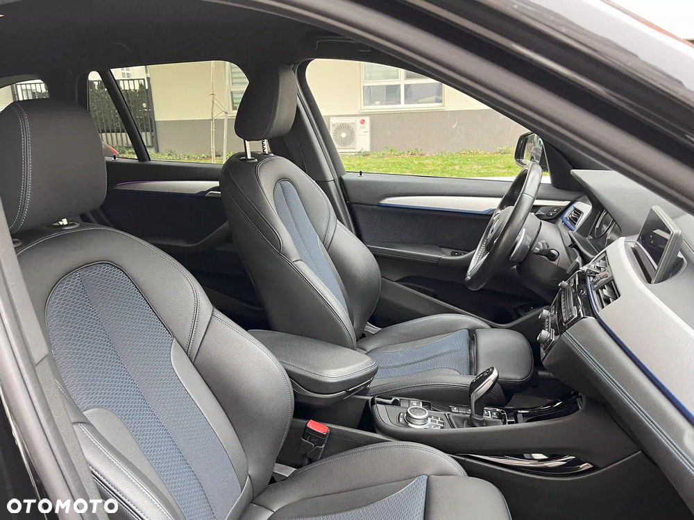BMW X1 xDrive20d M Sport - 22