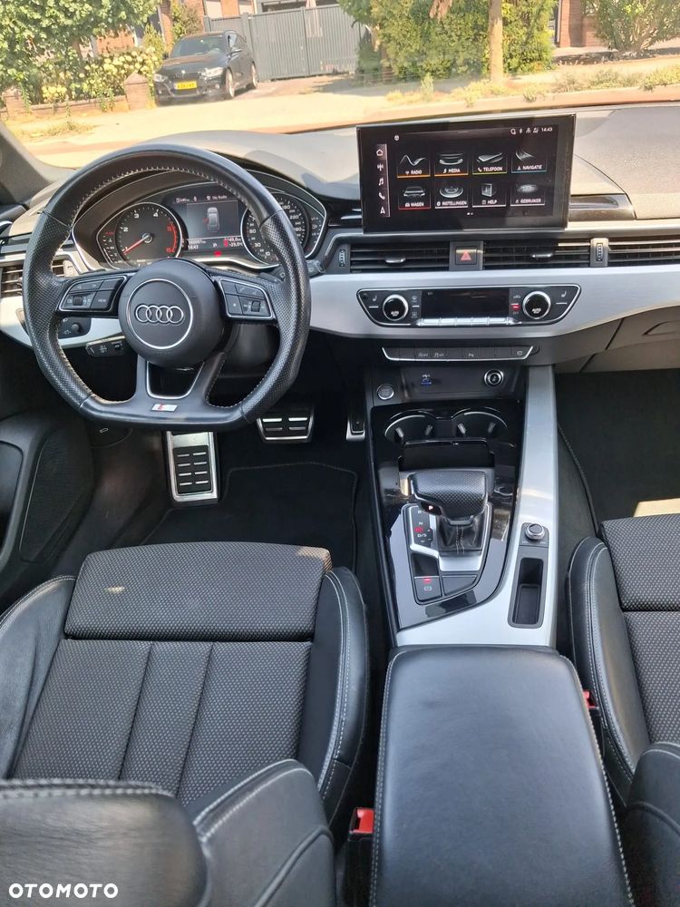 Audi A4 Avant 30 TDI mHEV S Line S tronic - 14