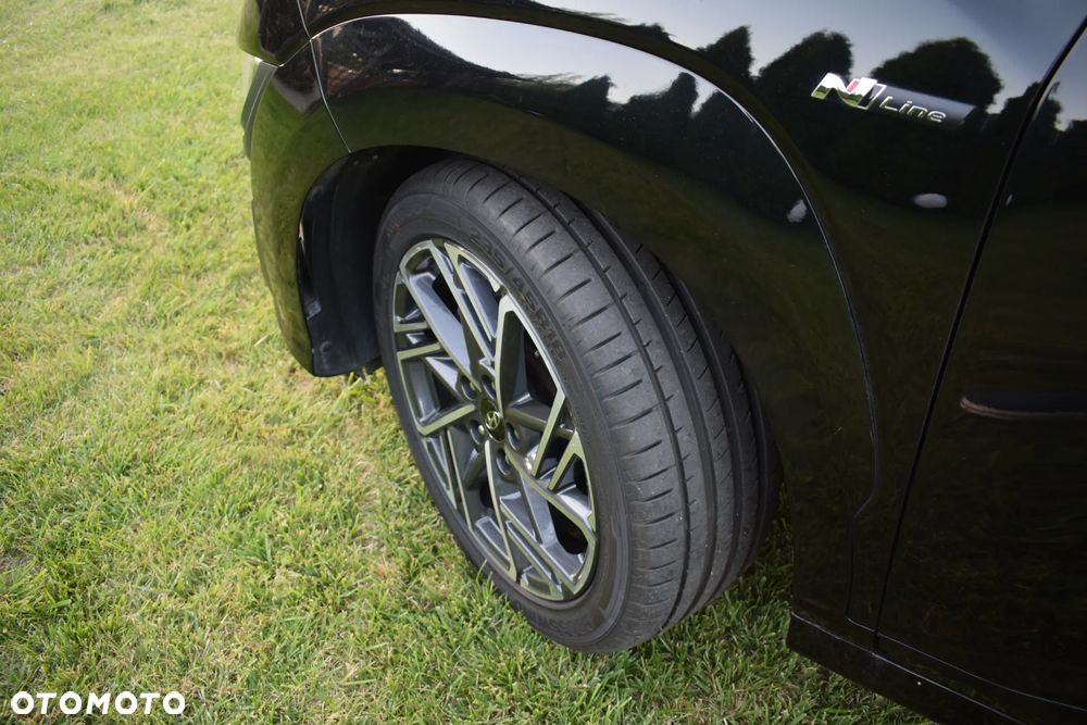 Hyundai Kona 1.6 T-GDI N Line 4WD DCT - 13