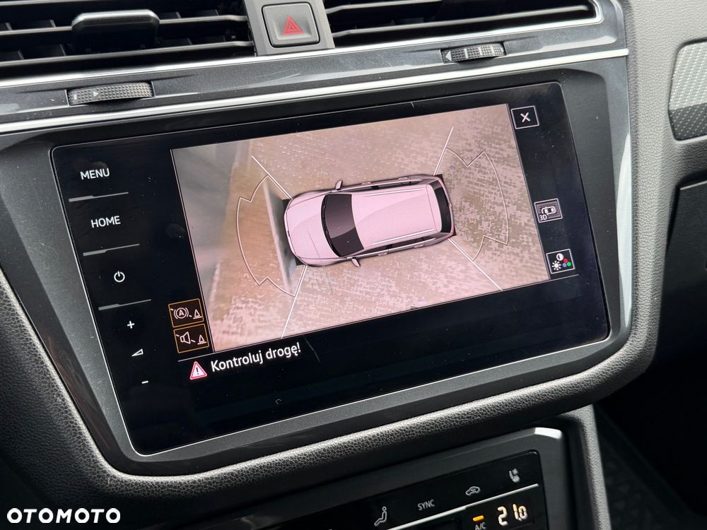 Volkswagen Tiguan Allspace 2.0 TDI SCR 4Motion DSG R-Line - 23