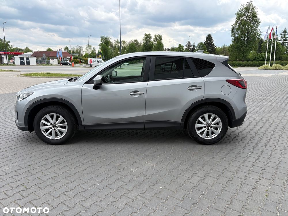 Mazda CX-5 SKYACTIV-G 165 Exclusive-Line - 10