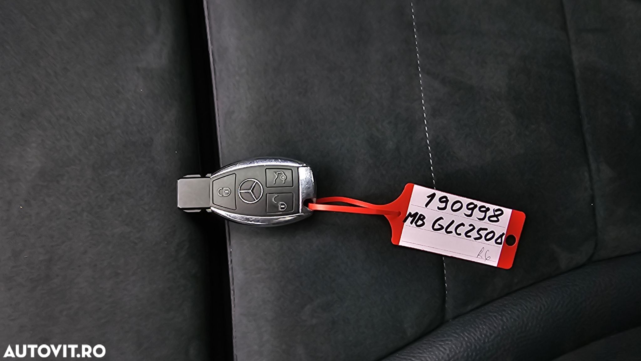 Mercedes-Benz GLC 250 d 4MATIC - 21