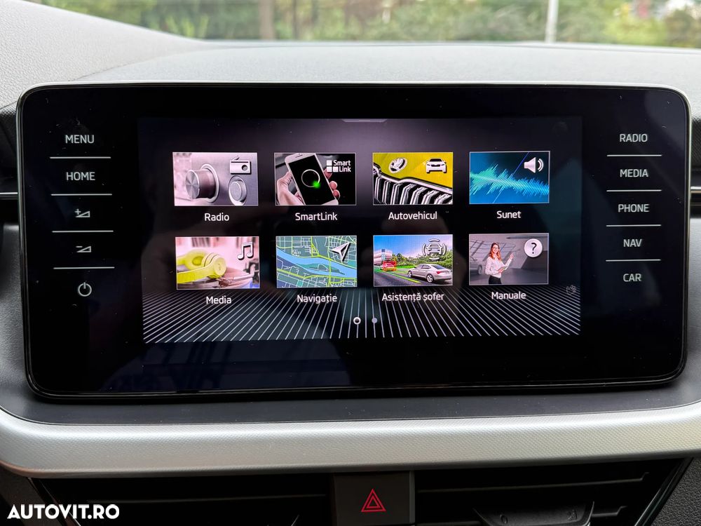 Skoda Kamiq 1.0 TGI G-TEC Ambition - 16