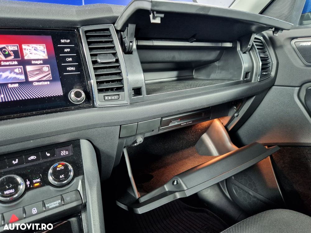 Skoda Kodiaq 2.0 TDI 4X4 DSG Ambition - 13