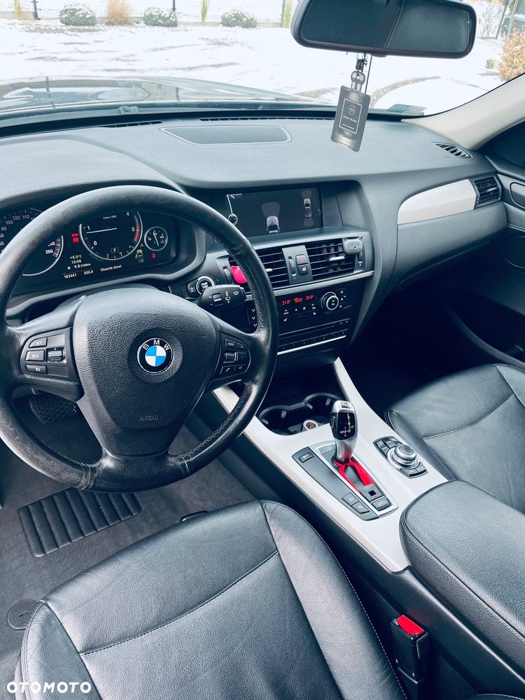 BMW X3 - 17