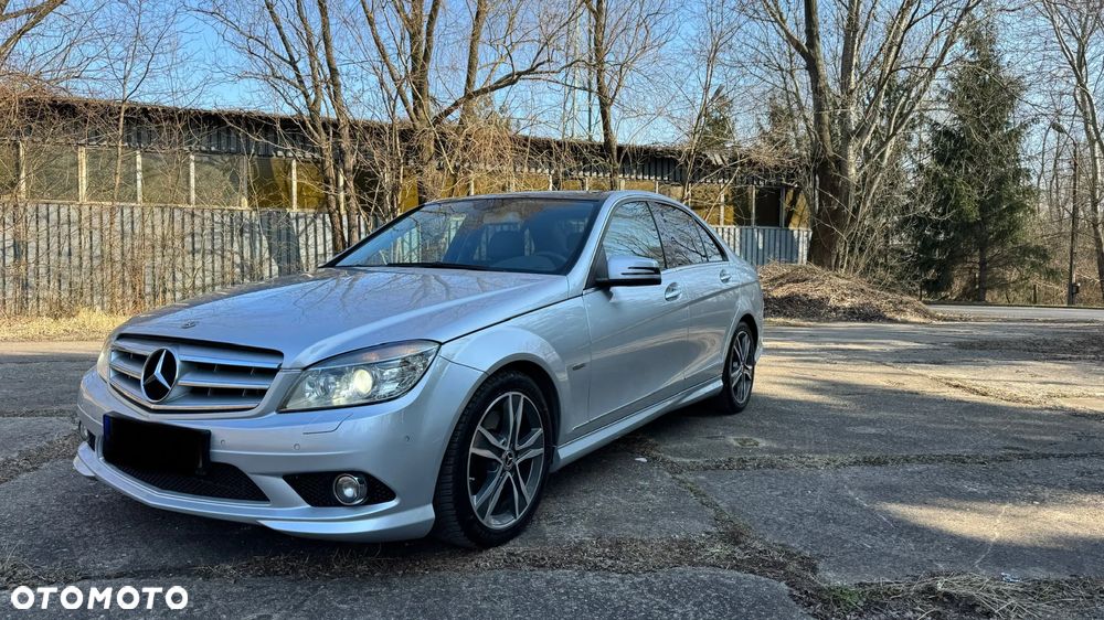 Mercedes-Benz Klasa C - 4