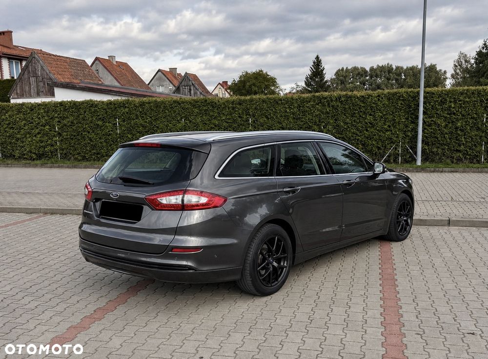 Ford Mondeo 2017 photo 4