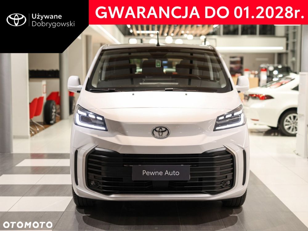 Toyota Proace Verso - 2