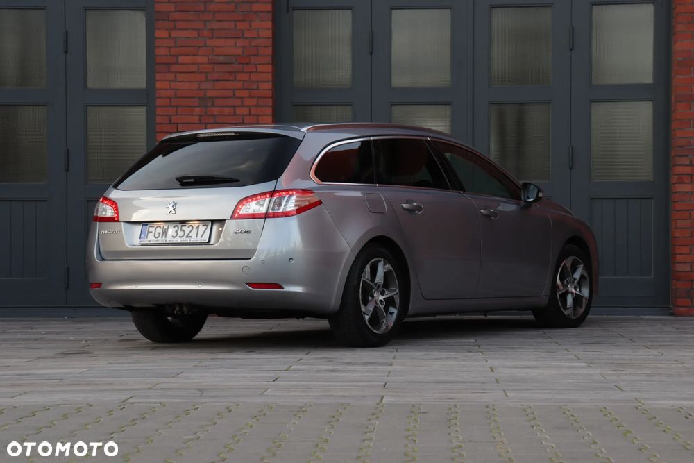 Peugeot 508 2.0 BlueHDi Allure S&S - 10