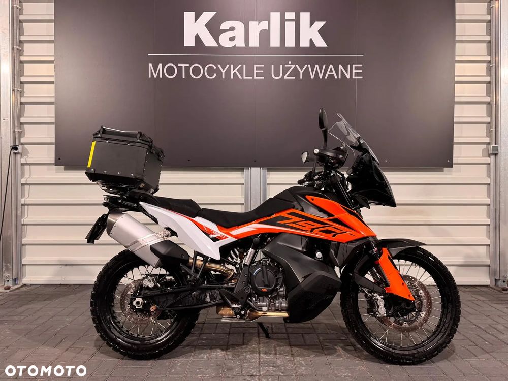 KTM Adventure - 2