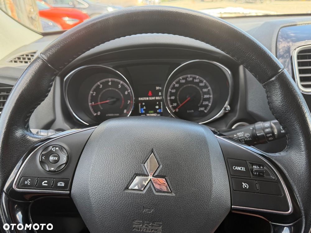 Mitsubishi ASX 1.6 ClearTec 2WD Plus - 17