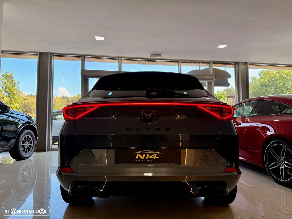 Cupra Formentor 1.4 e-Hybrid Sport DSG - 7