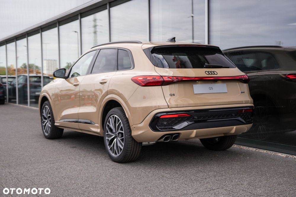 Audi Q5 TDI mHEV 150 kW Quattro S tronic - 4