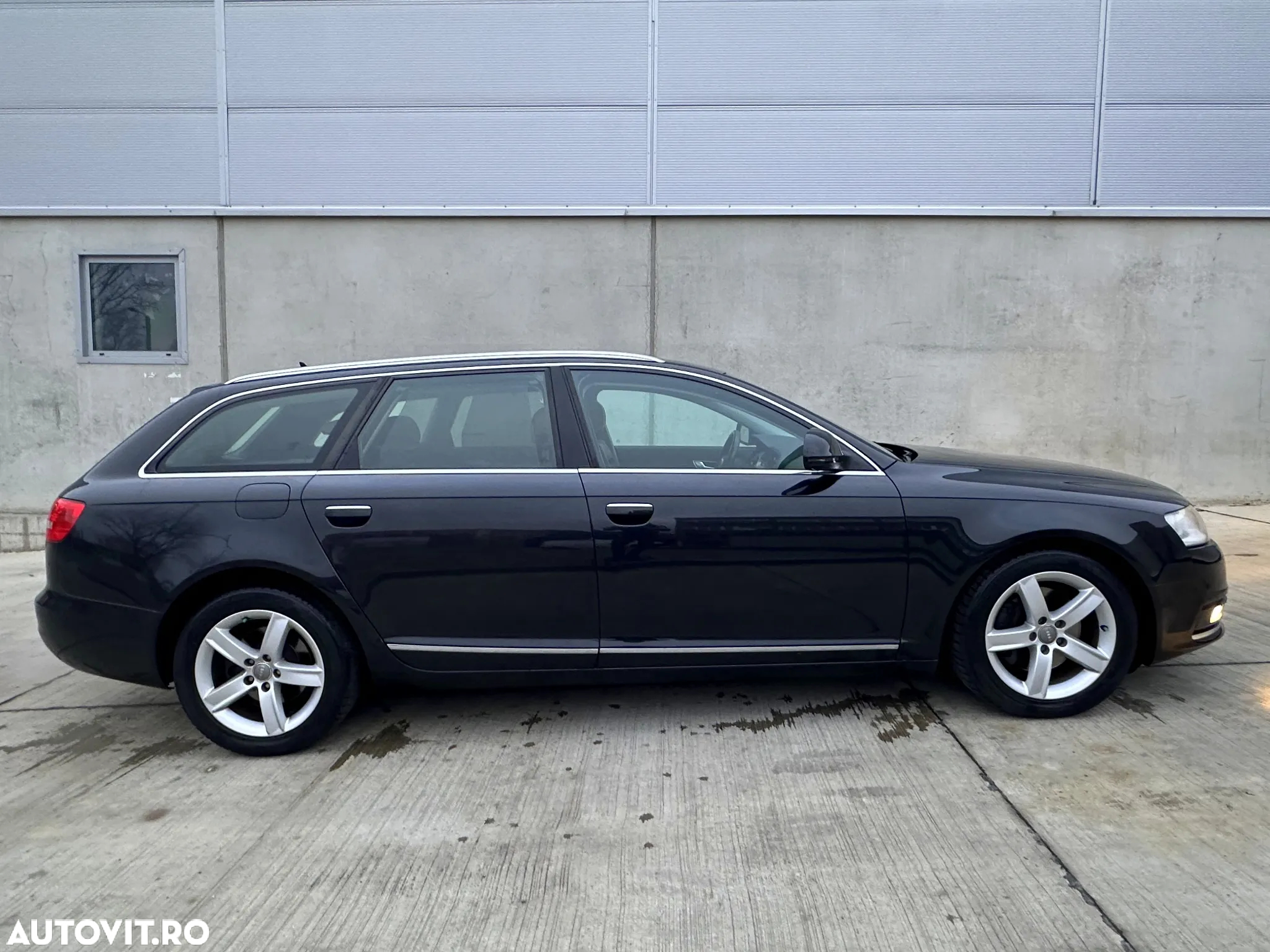 Audi A6 Avant 2.0 TFSI multitronic - 3