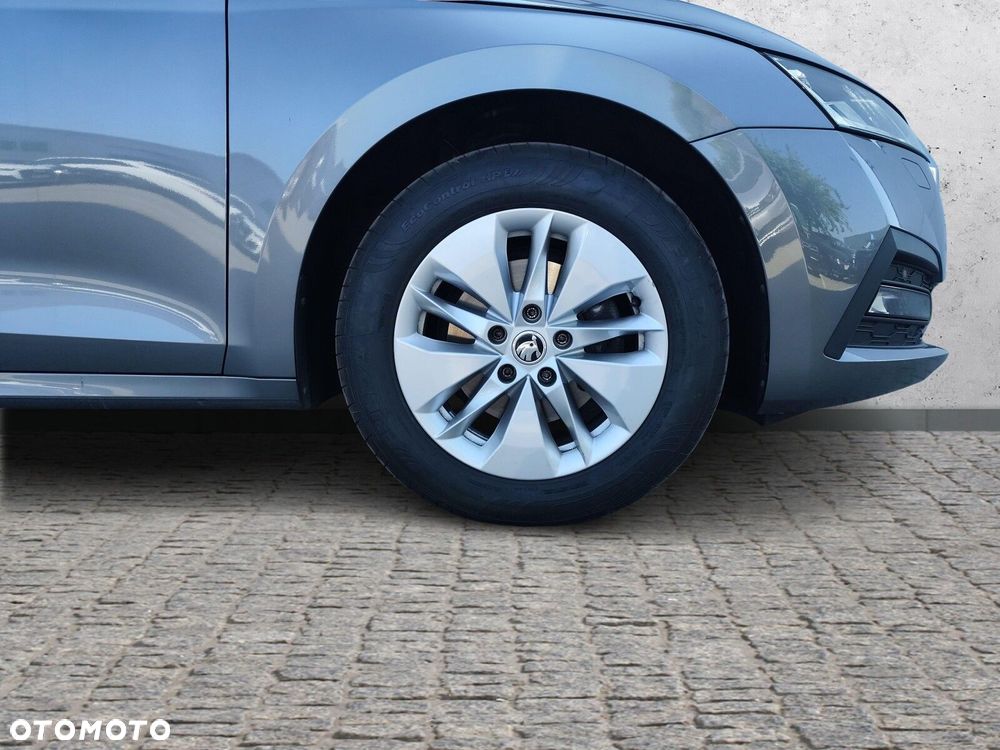 Skoda Octavia 2.0 TDI Ambition DSG - 33