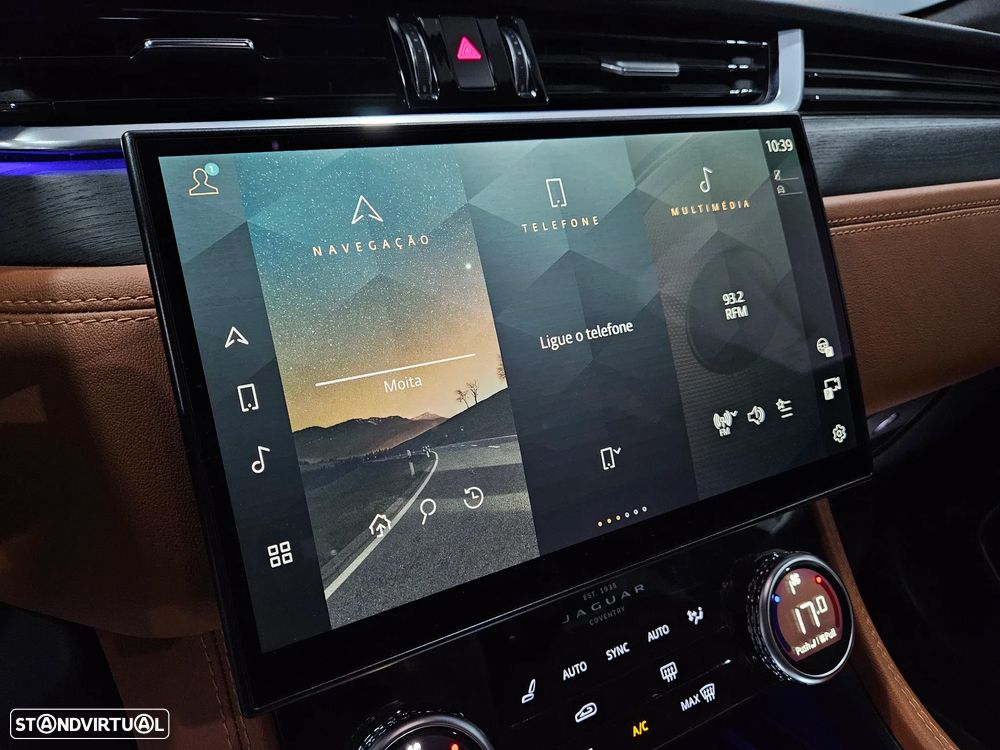 Jaguar F-Pace 2.0 P400e AWD R-Dynamic SE - 13