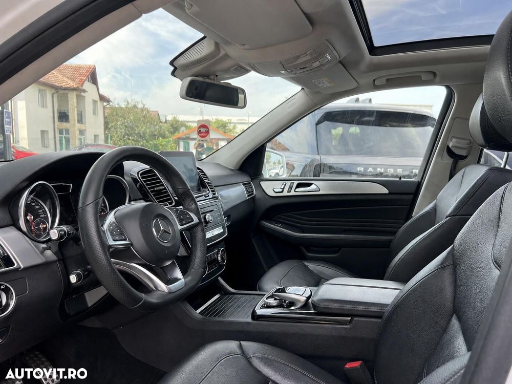 Mercedes-Benz GLE - 5