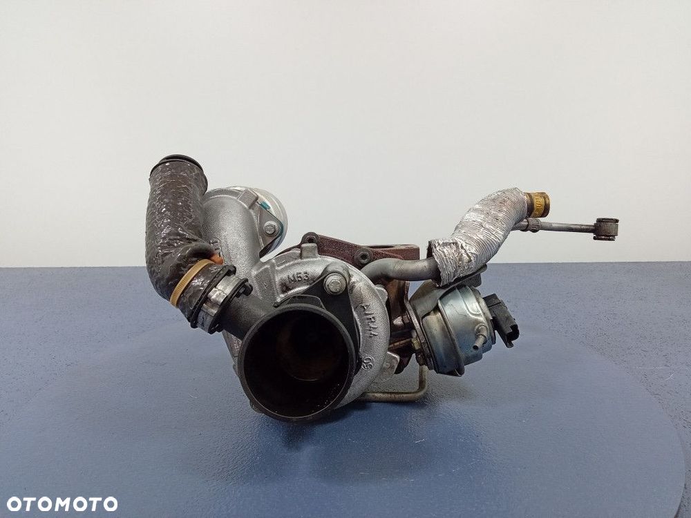 VOLVO V40 II 1.6 D TURBOSPRĘŻARKA 9696120680 - 2