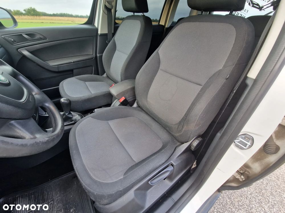 Skoda Yeti - 11