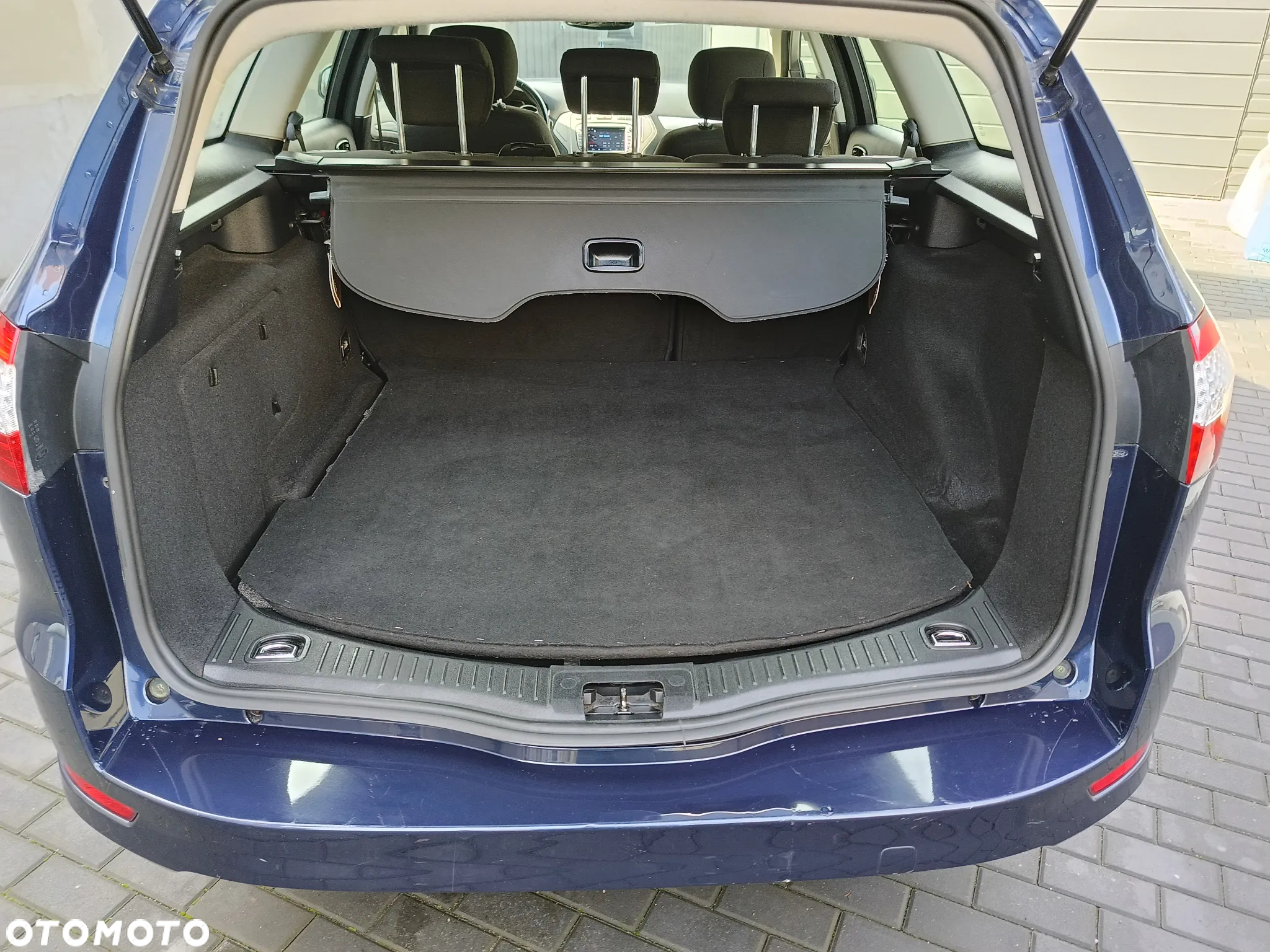 Ford Mondeo 1.6 Trend - 8