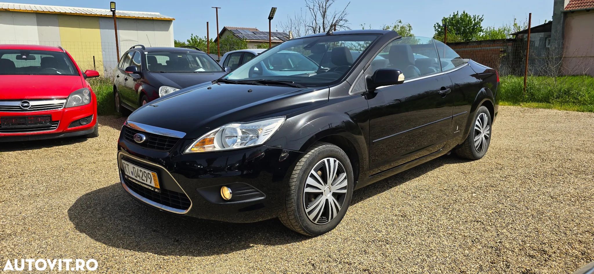 Ford Focus 2.0 TDCI 136 Titanium - 1