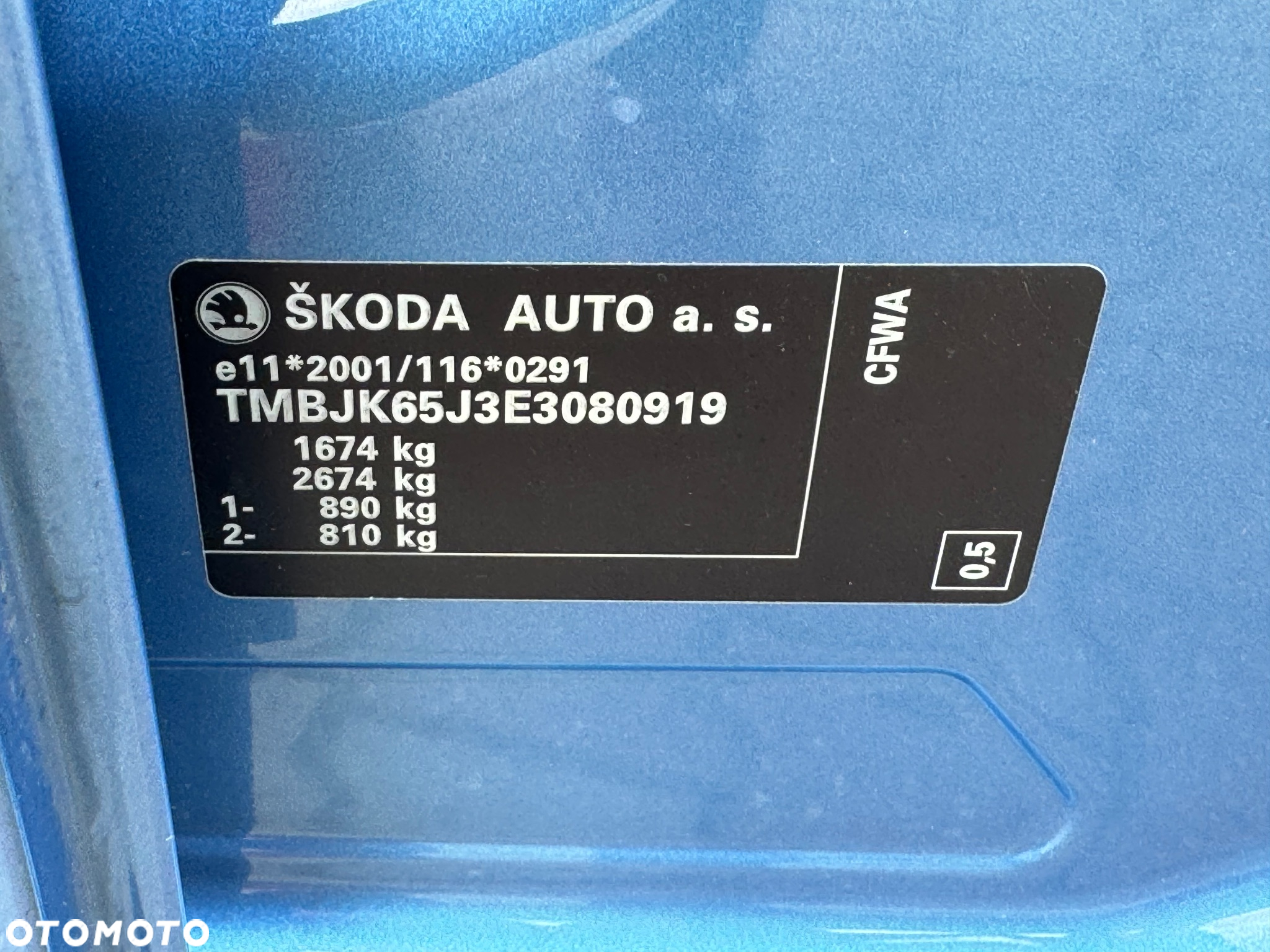Skoda Fabia 1.2 TDI DPF Combi GreenLine - 29