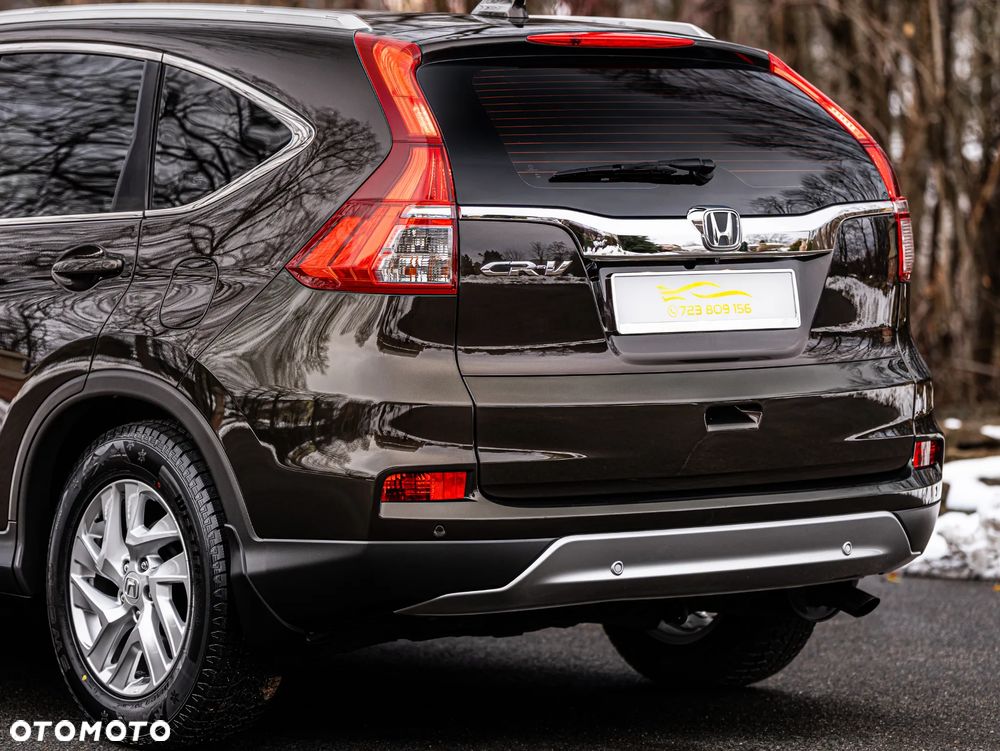 Honda CR-V 2.0 Executive Navi - 24