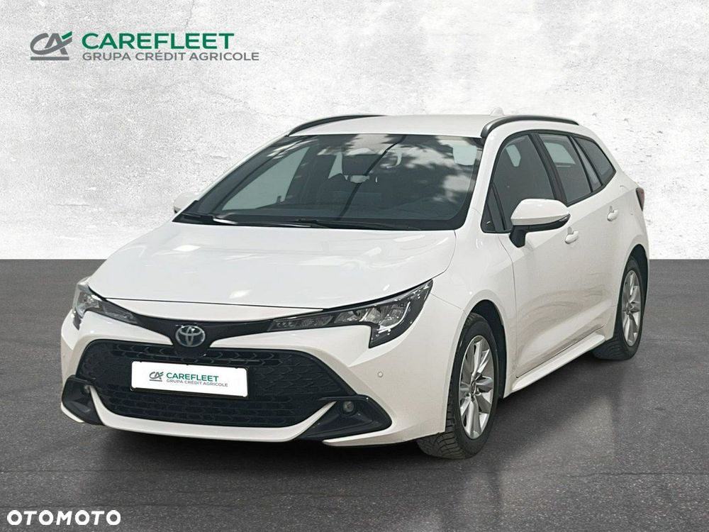 Toyota Corolla - 1