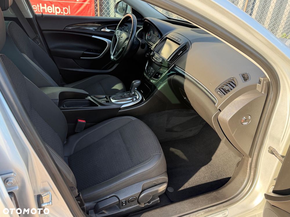 Opel Insignia 1.6 Automatik Business Edition - 8