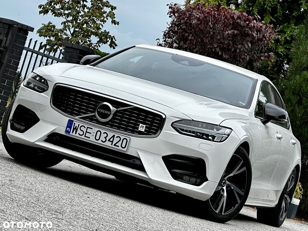 Volvo S90 D4 R-Design - 3
