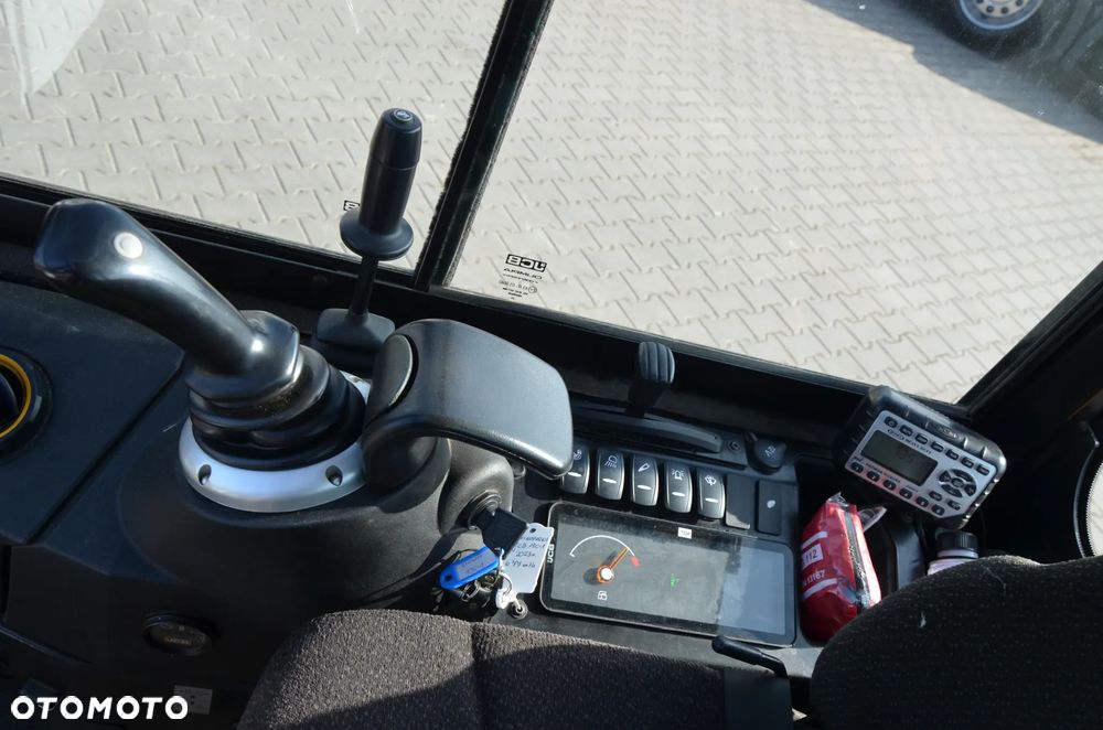 JCB 19C-1 / 2023r / 677mth! / JOYSTICK / ŚWIETNY STAN - 8