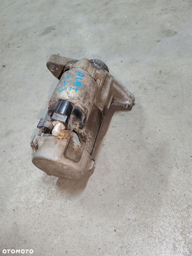 Rozrusznik 28100-0y022 1.33 Toyota Auris I 07-12 - 6