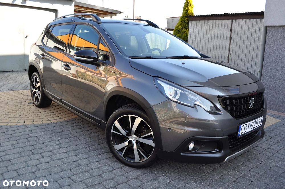 Peugeot 2008 1.5 BlueHDi GT Line S&S - 5