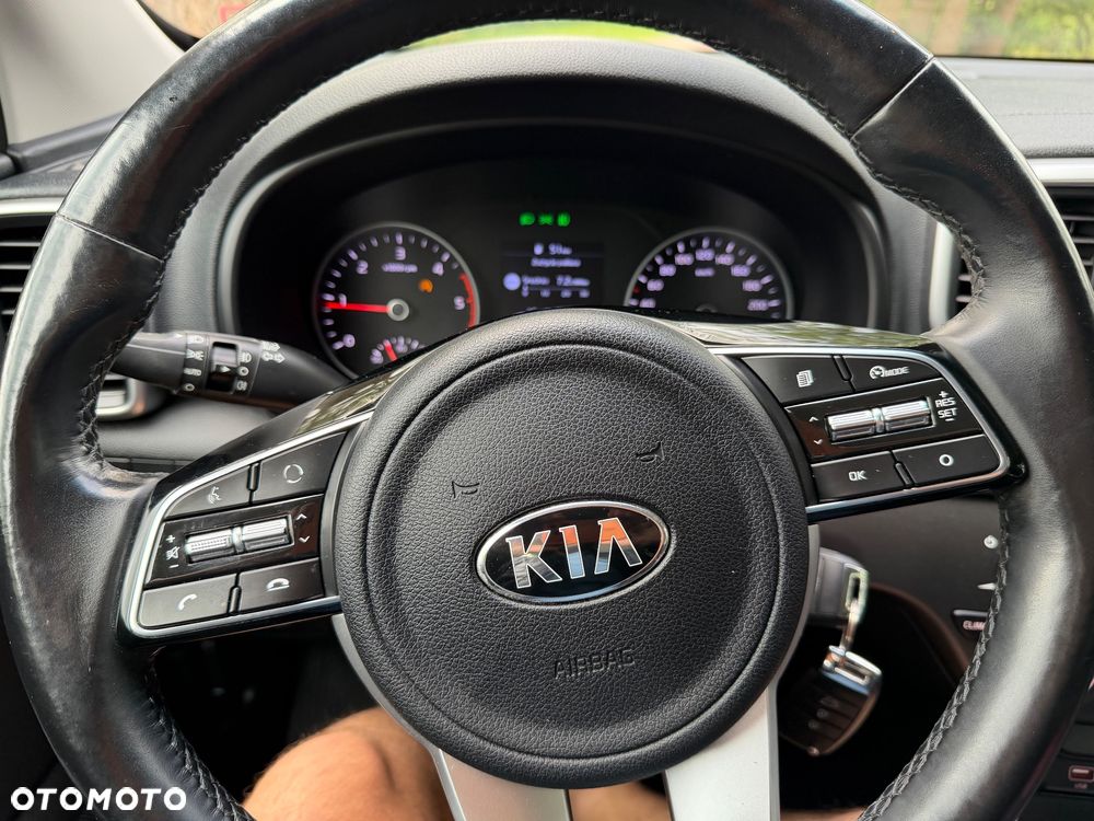 Kia Sportage 1.6 CRDI AWD VISION - 19