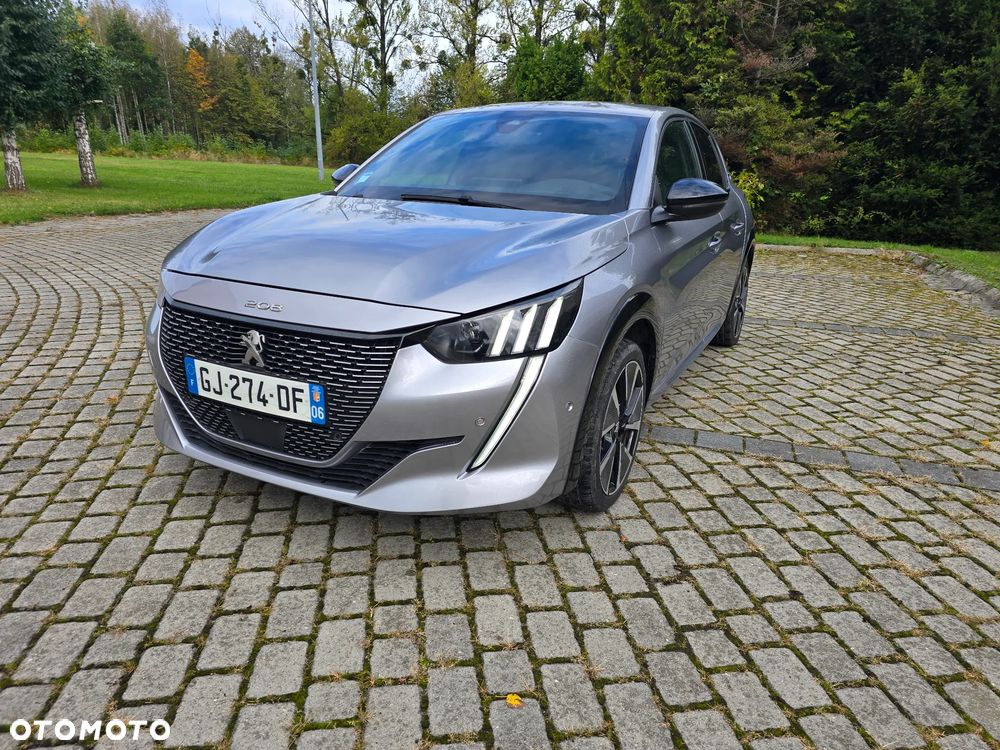Peugeot 208 Elektromotor 136 GT - 6