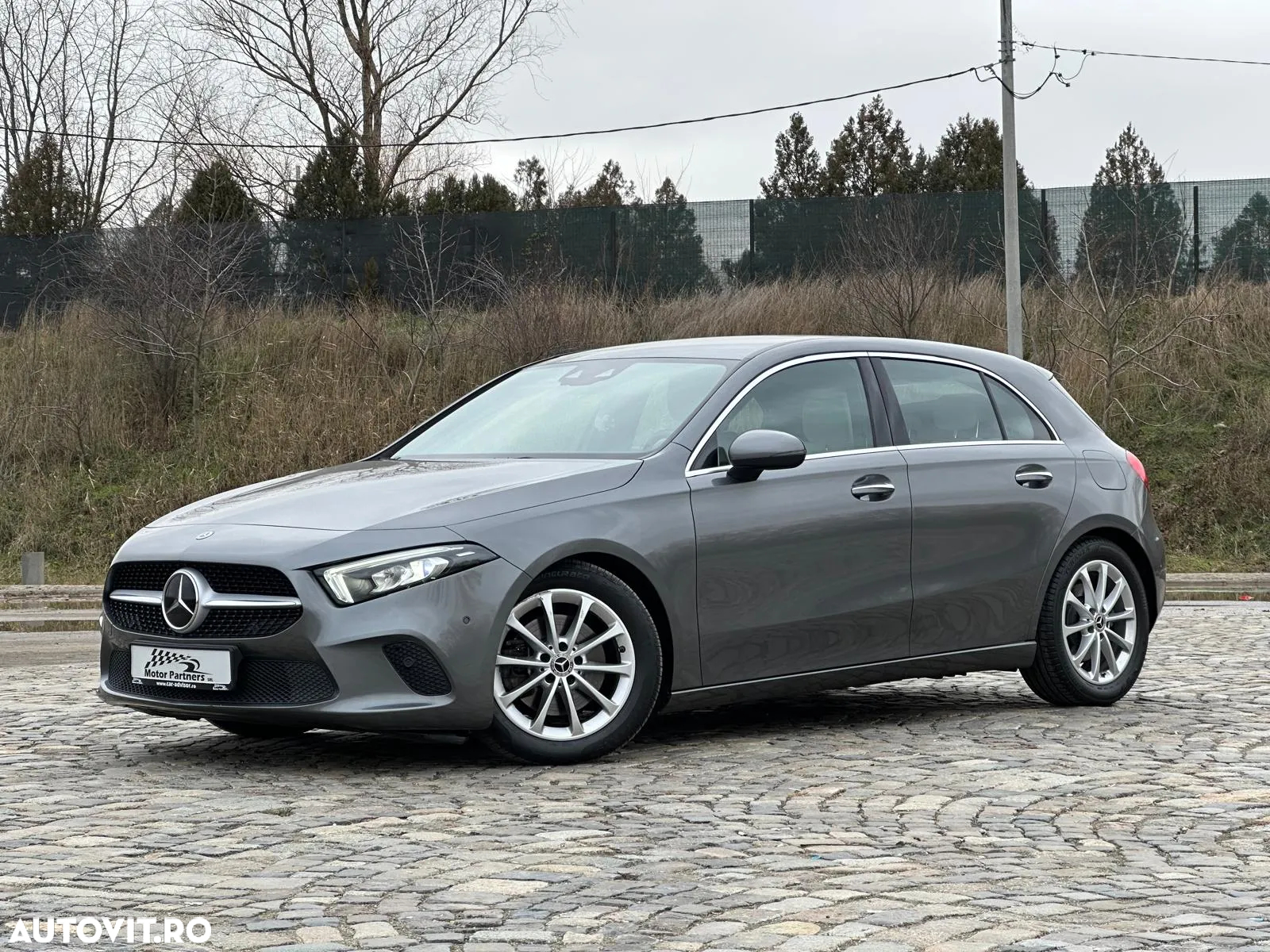Mercedes-Benz A 220 7G-DCT Edition 1 - 4