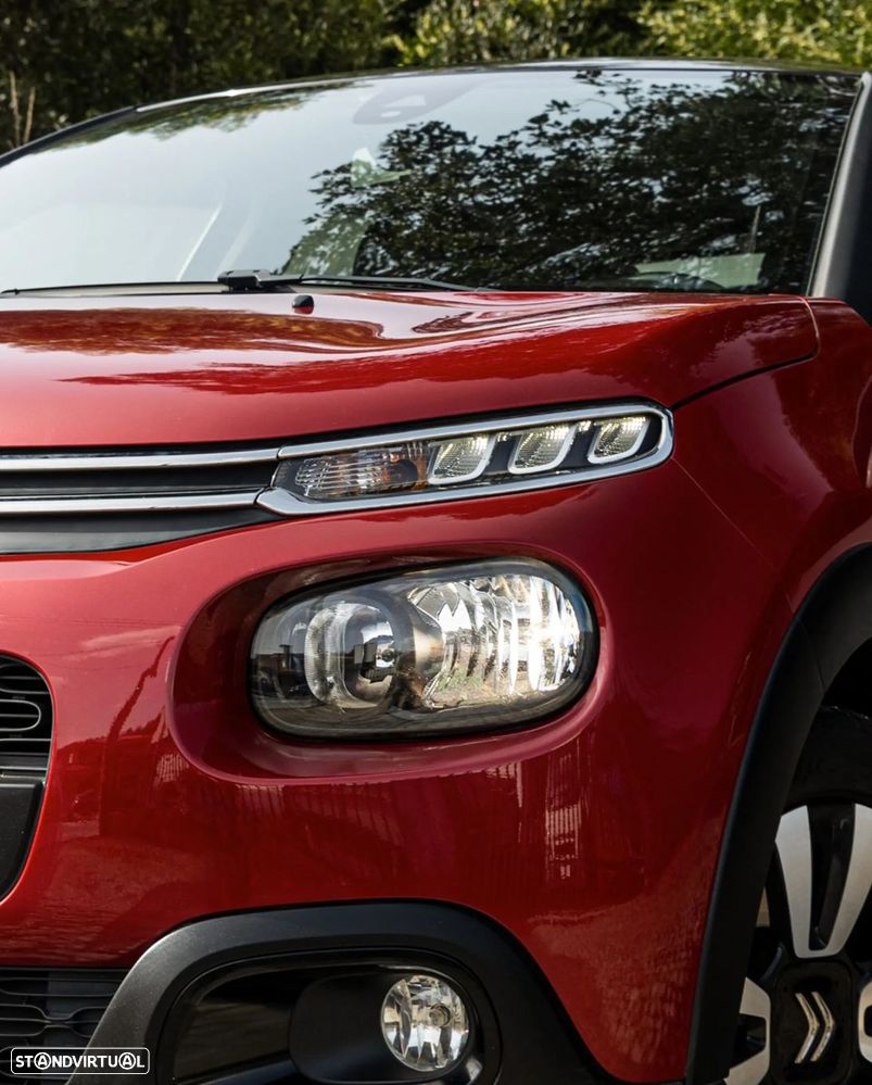 Citroën C3 1.2 PureTech Feel - 9