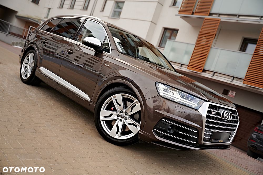 Audi SQ7 - 3