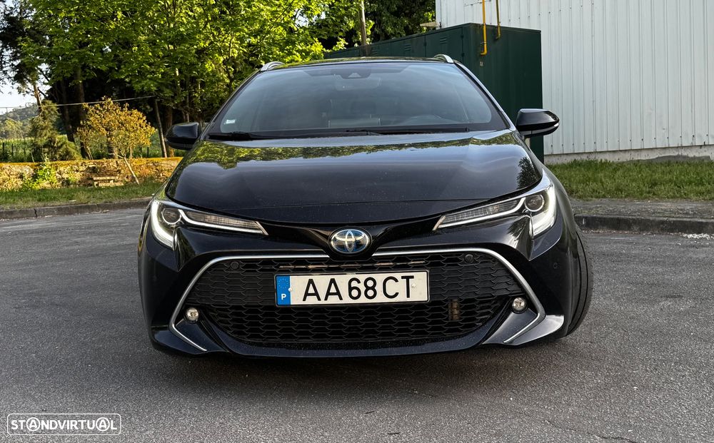 Toyota Corolla Touring Sports 1.8 Hybrid Exclusive - 2